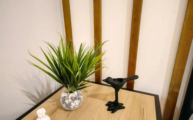 Kvartira v centre goroda v stile loft