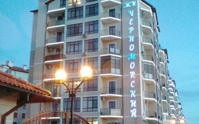 Maks Plyus V Zhk Chernomorskiy Flat