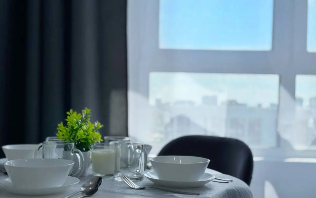 Квартира Konstantinov Apartments Николая Островского 195/5