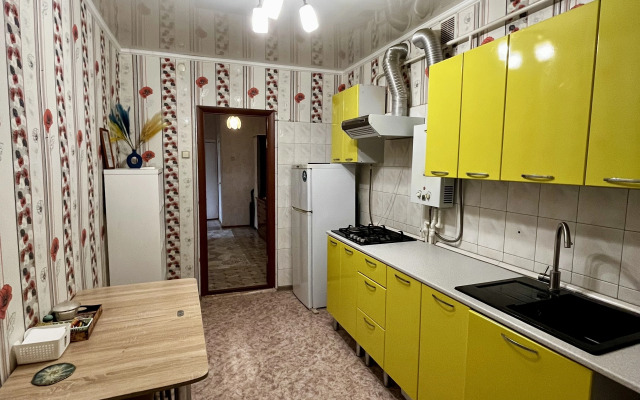 Квартира в тиxoм районе горoдa