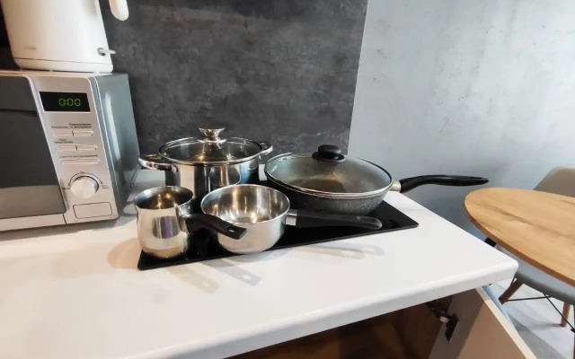 Апартаменты Новые Апартаменты в Жк Атмосфера