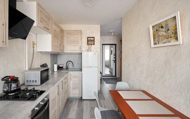 Квартира Однушка для четверых и питомца