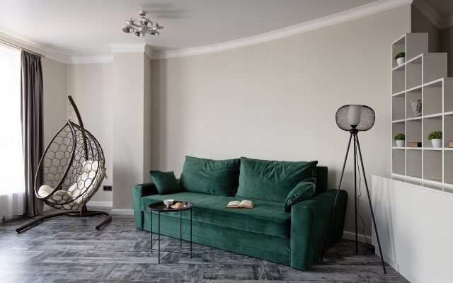 S vidom na stadion Kaliningrad Apartments