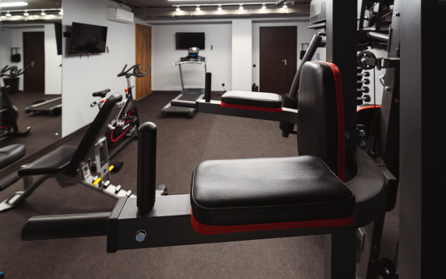 AZIMUT Отель Йошкар-Ола