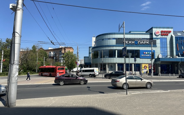 2Kom Mira 2 169 Kaluga Tsentr Kakdoma Flat