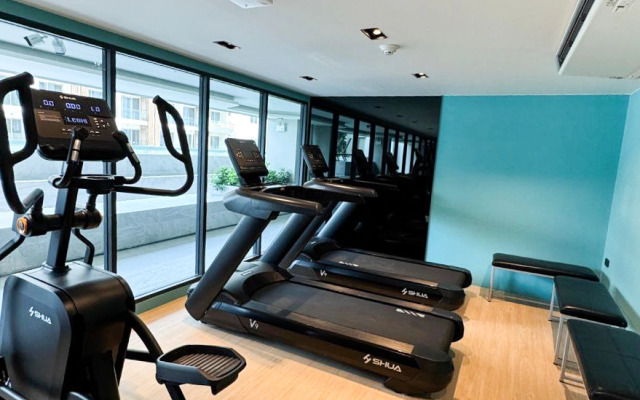 Novye Stilnye Na Pkhukete U Plyazha Apartments