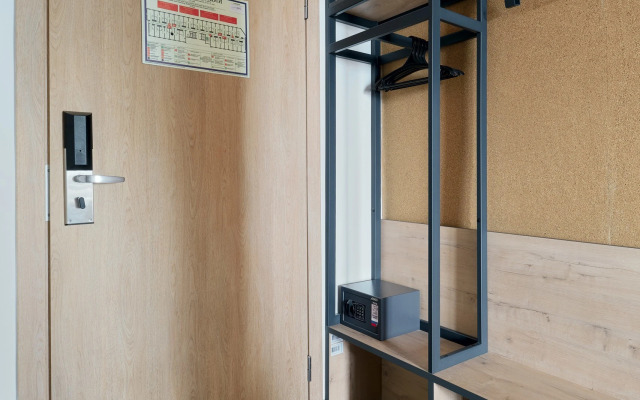 Апартаменты Вертикаль 604