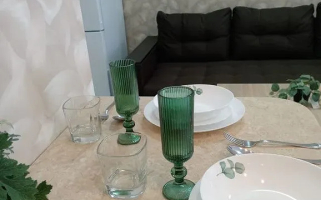 Квартира студия на бульваре Давлеткильдеева 18