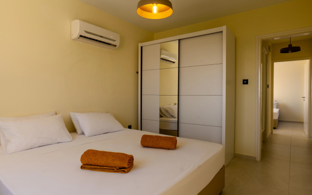 Seaview - 2-Bedrooms - Mezzarina Flat