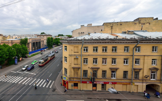Na Staro-Petergofskom Apartments