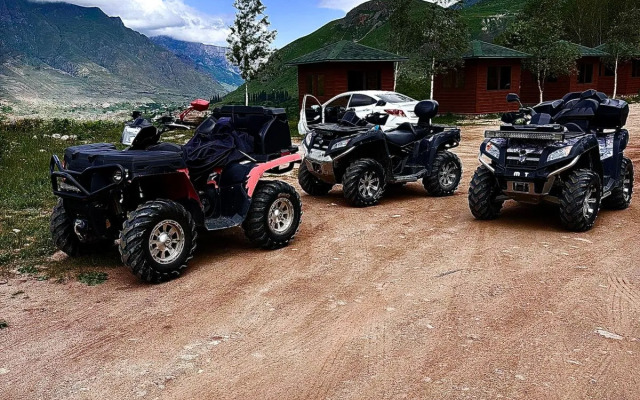 База отдыха Solthomee