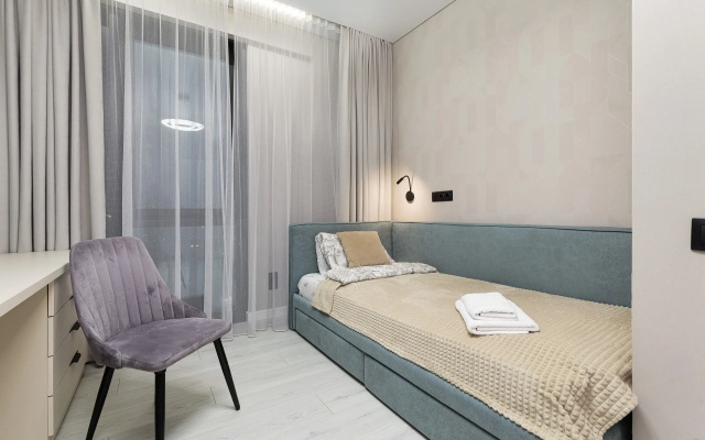 Апартаменты Comfort Home на Волгоградском проспекте 32/5к3