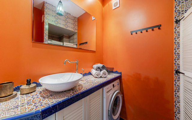 Smart Host Na Krasnospresnenskoy Flat