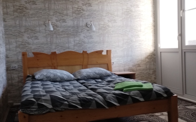 Nadezhda Living Quarters