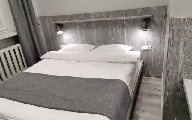 Stargrady Living quarters