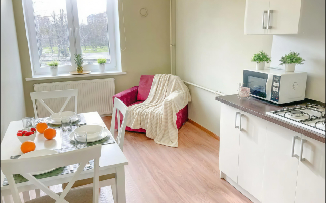 Апартаменты Сан Сити Пионерский 7 в центре города