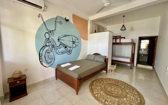 Weli Surf Lodge Hotel