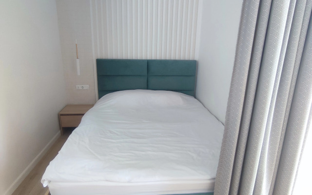V Tsentre Goroda Flat