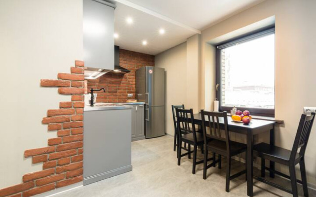 Апартаменты на тихом бульваре