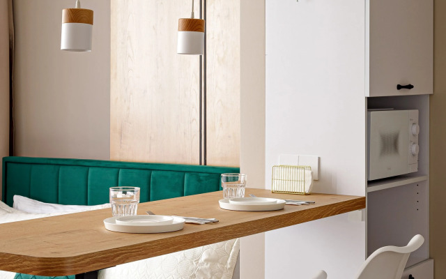 Апартаменты роскошные на шестом этаже в самом центре Краснодара