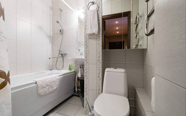 Апартаменты «Квартиранов на Батецкой»