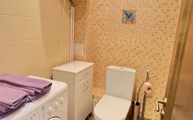 Квартира на Ленинградском проспекте 52