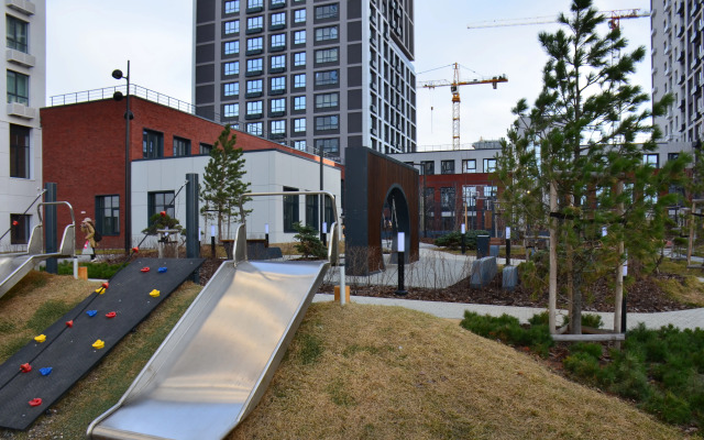V Zhk Biznes-Klassa Park Stolits Flat