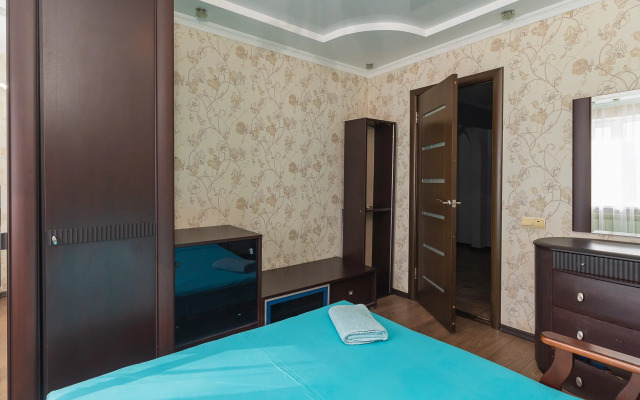 Апартаменты на Чкалова 57/1