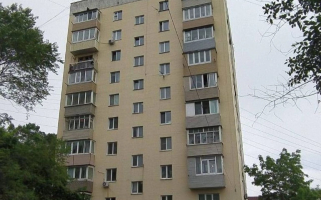 Квартира на Улице Нерчинской 4