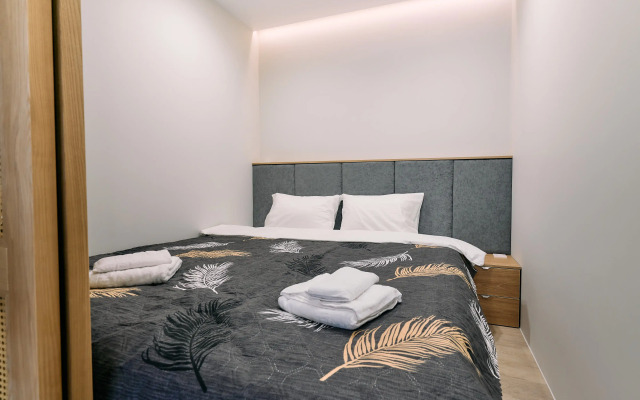 Квартира на Стрелке с Умным Домом