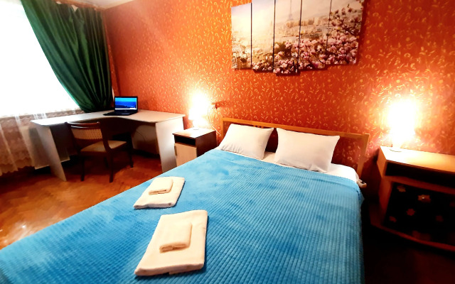 Gostepriimny Smolensk Flat