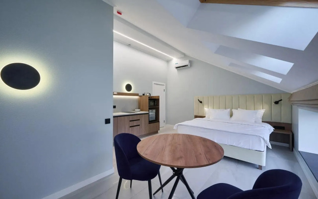 Апартаменты Blisspark 3/3