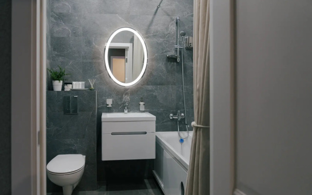 Apart Deluxe Legendy Morya Apartments