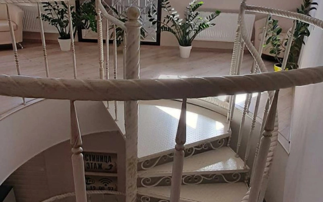 Отель Оазис