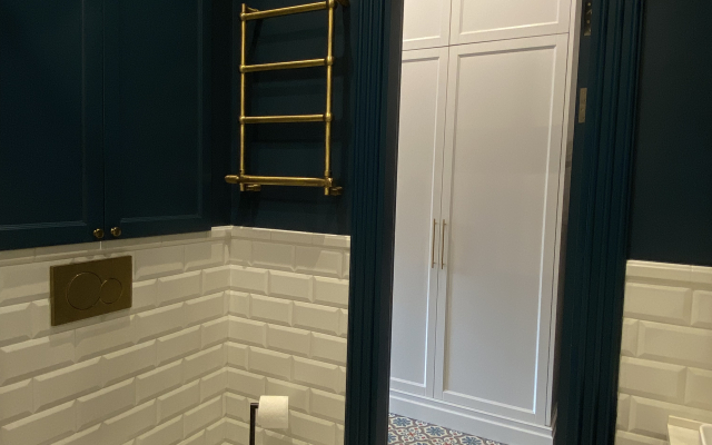 Квартира Дизайнерская студия в ЖК Символ