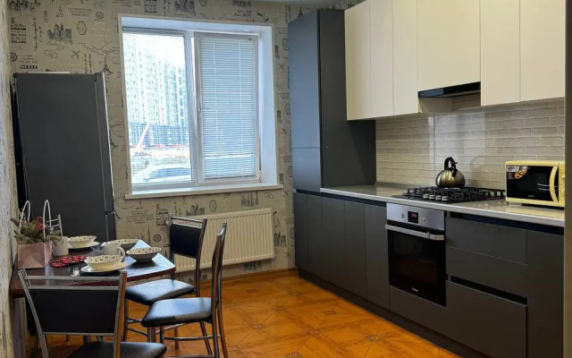 Апартаменты Sutki Vip Уютные на Ново-Казанская