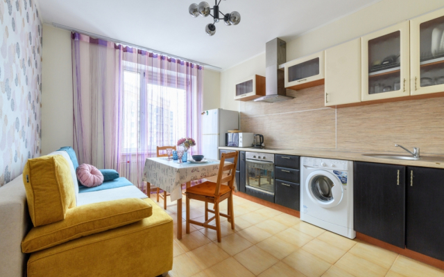 Апартаменты Domotelli Люкс 2