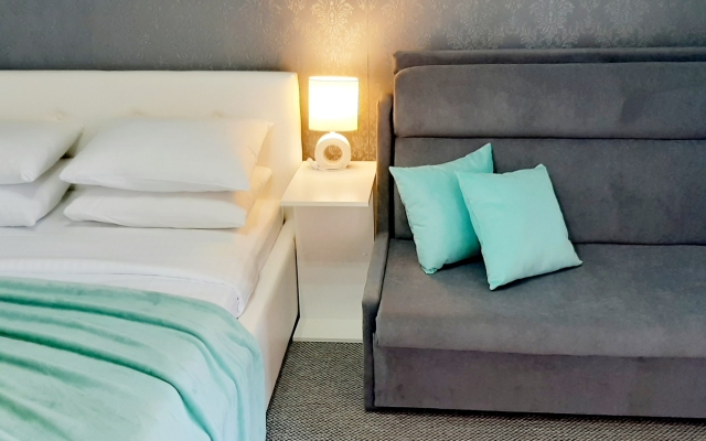 Hotel Velvet 1