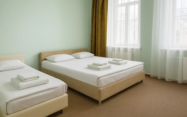 Agios-Otel Na Kurskoy Hotel