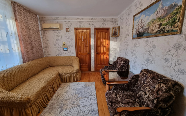 Pod Klyuch na More Private House