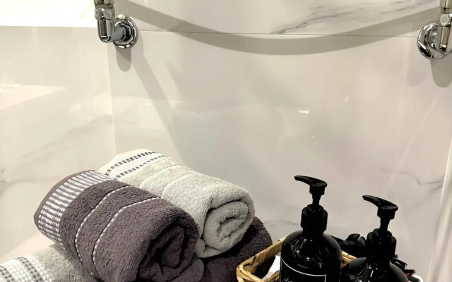 Квартира Новая уютная