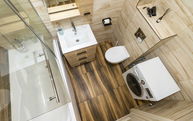 Апартаменты Диван-Кровать с евроремонтом