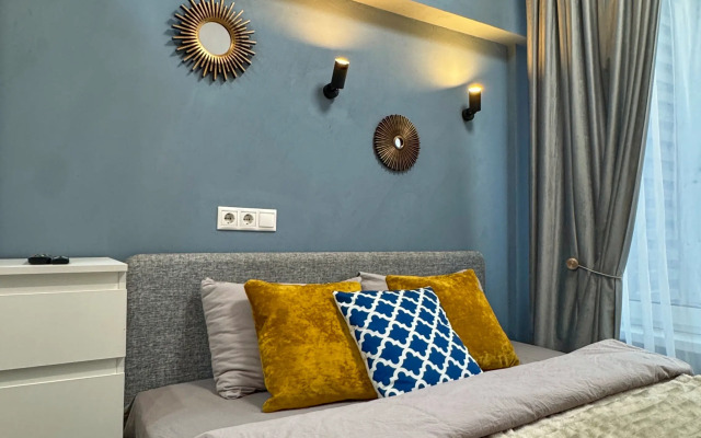 Апартаменты Амурская Level 1