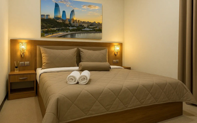 Center Hotel Baku