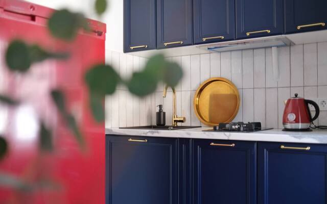 Квартира Стильная Дизайнерская