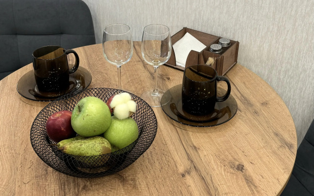 Квартира студия уютная