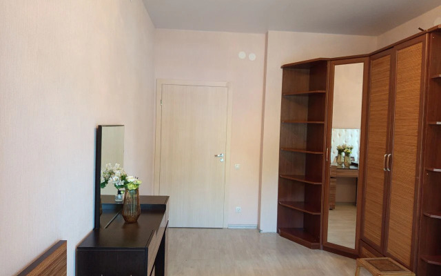 Квартира новая в малоэтажном тихом районе рядом с центром