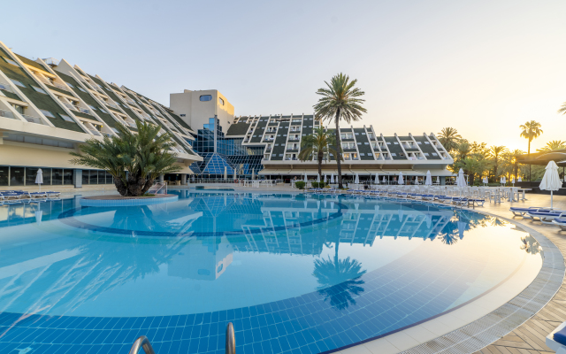 Queen's Park Göynük - All Inclusive