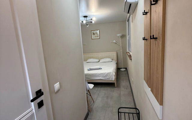 Uyutnaya Studiya Vblizi Morya Flat