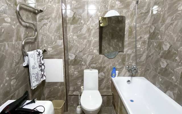 Апартаменты около ЖД вокзала и Зоопарка